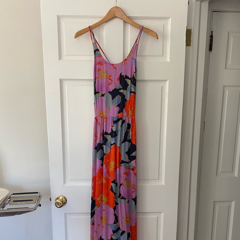LOFT maxi dress Size 8